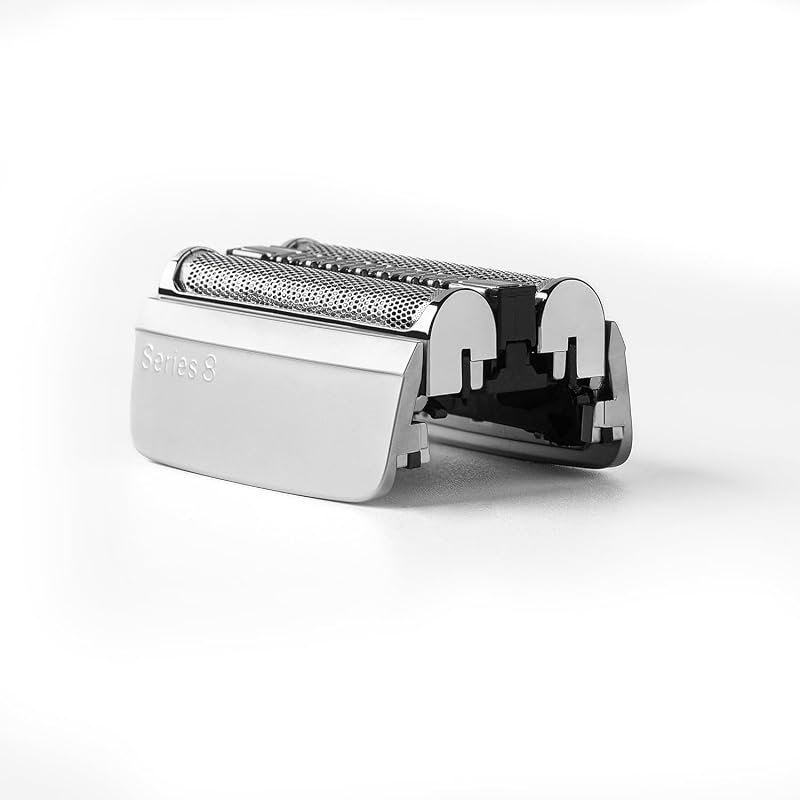 Cabeça de reposição 83M compatível com barbeador elétrico Braun Series 8