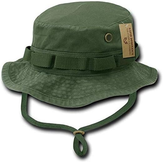 Amazon.co.jp: Rapid Dominance R71-PL-WDL-01 Ripstop Boonies Hat44