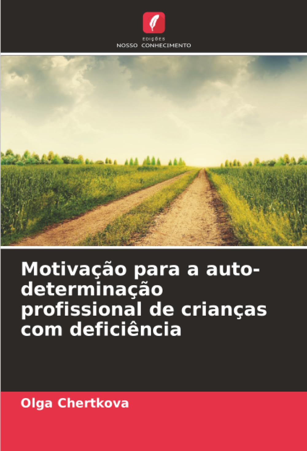 Motivação para a auto-determinação profissional de crianças com deficiência
