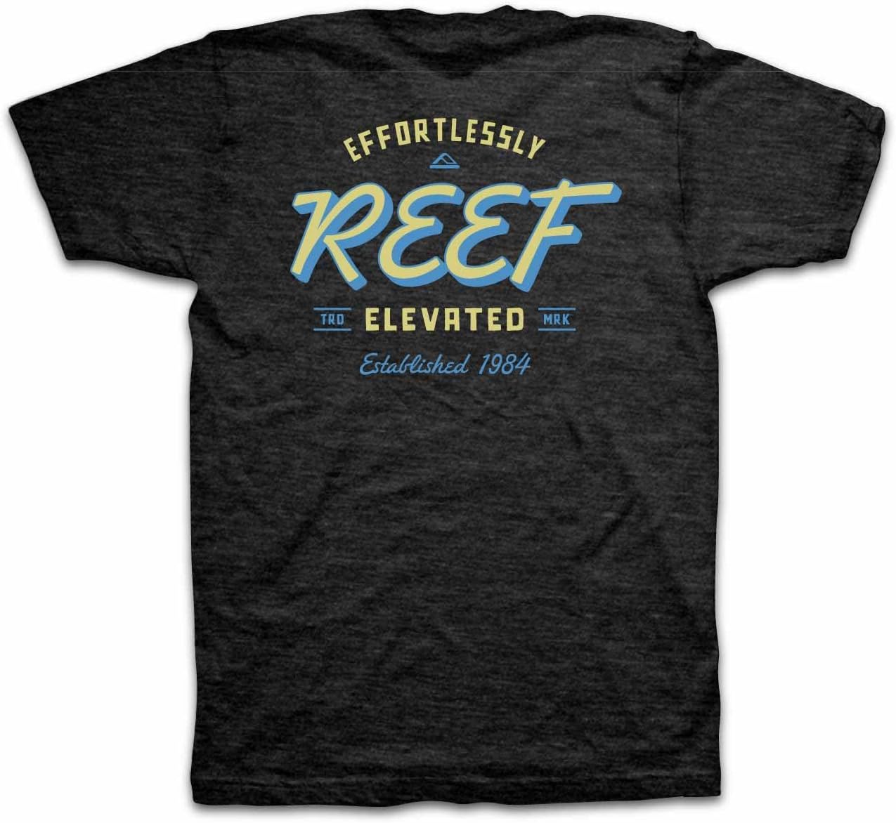 Reef Mens Reef Renaissance Short Sleeve - Image 2