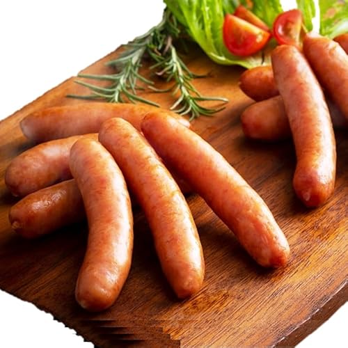 くにさき桜王豚の粗挽きウインナー1.2kg_1139R