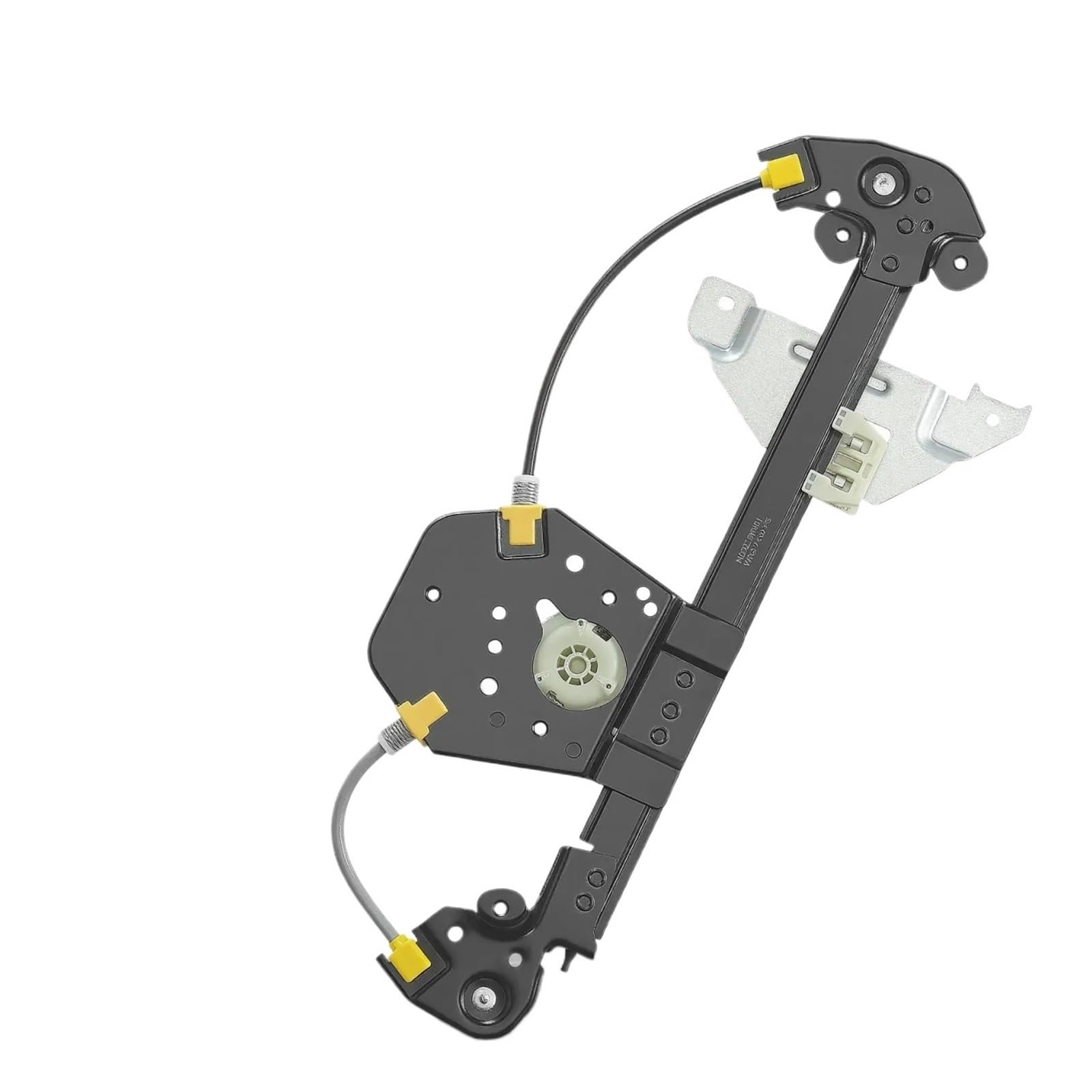 TNTGEBFVBG Universal Window Regulator for Peugeot 307 Electric 2017-2007 922469 9224A6 1x Rear Right Window Regulator Front PassengerWithout