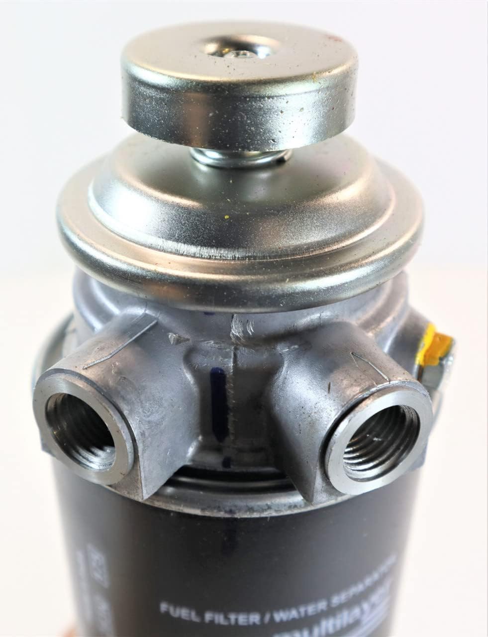 FUEL FILTER WITH HEAD AND WATER LEVEL SENSOR FOR MAHINDRA TRACTOR 006019433D1