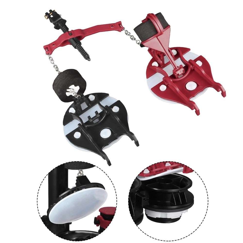 Do American Standard 7381657-200.0070A do zestawu klapy spłuczki WC Vormax