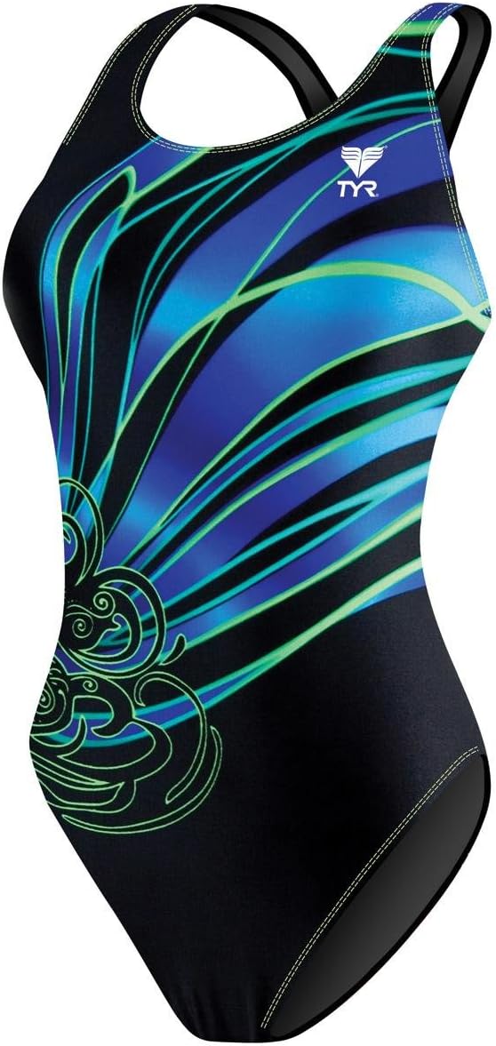 TYR Women's Danger Zone Maxback