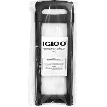 Amazon | Igloo 交換用伸縮式ハンドル アイスキューブとLatitude