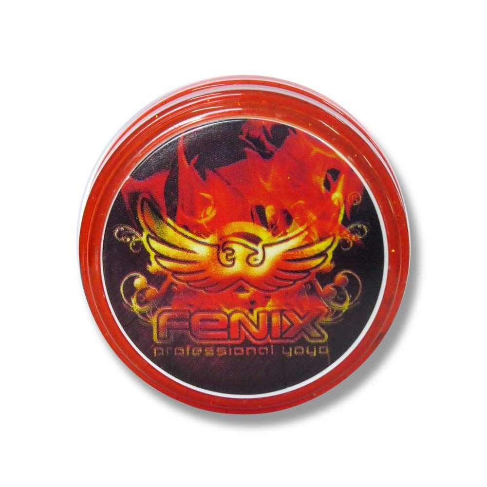 Ioiô Sênior - Ioiô Profissional Fênix - Original (Laranja