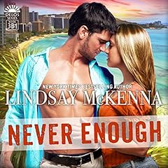Couverture de Never Enough