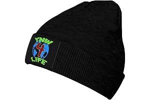 YNW Melly Singer Knit Hat for Winter