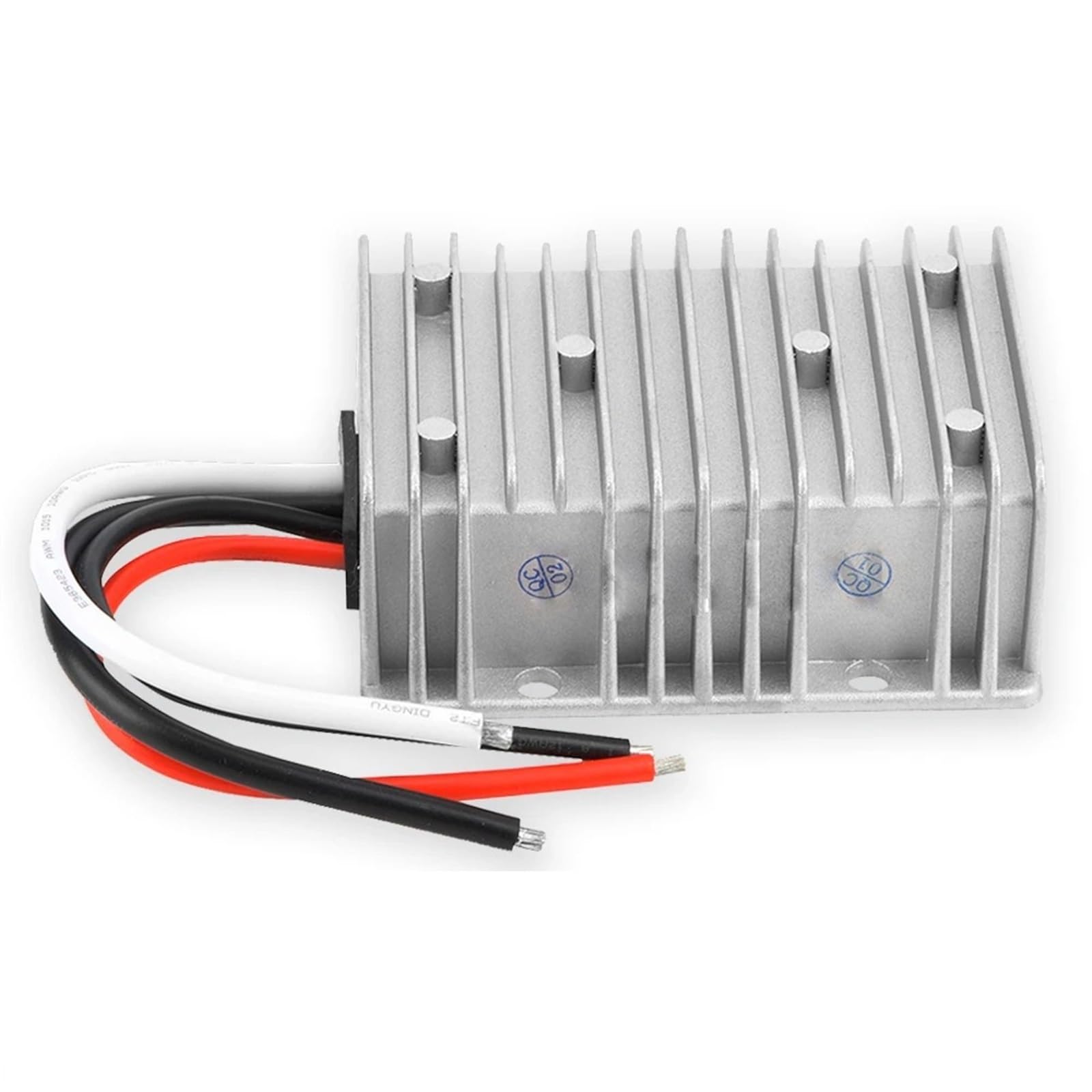Régulateur de tension 48V 12V 30A pour protéger les circuits électriques de chariot - 8