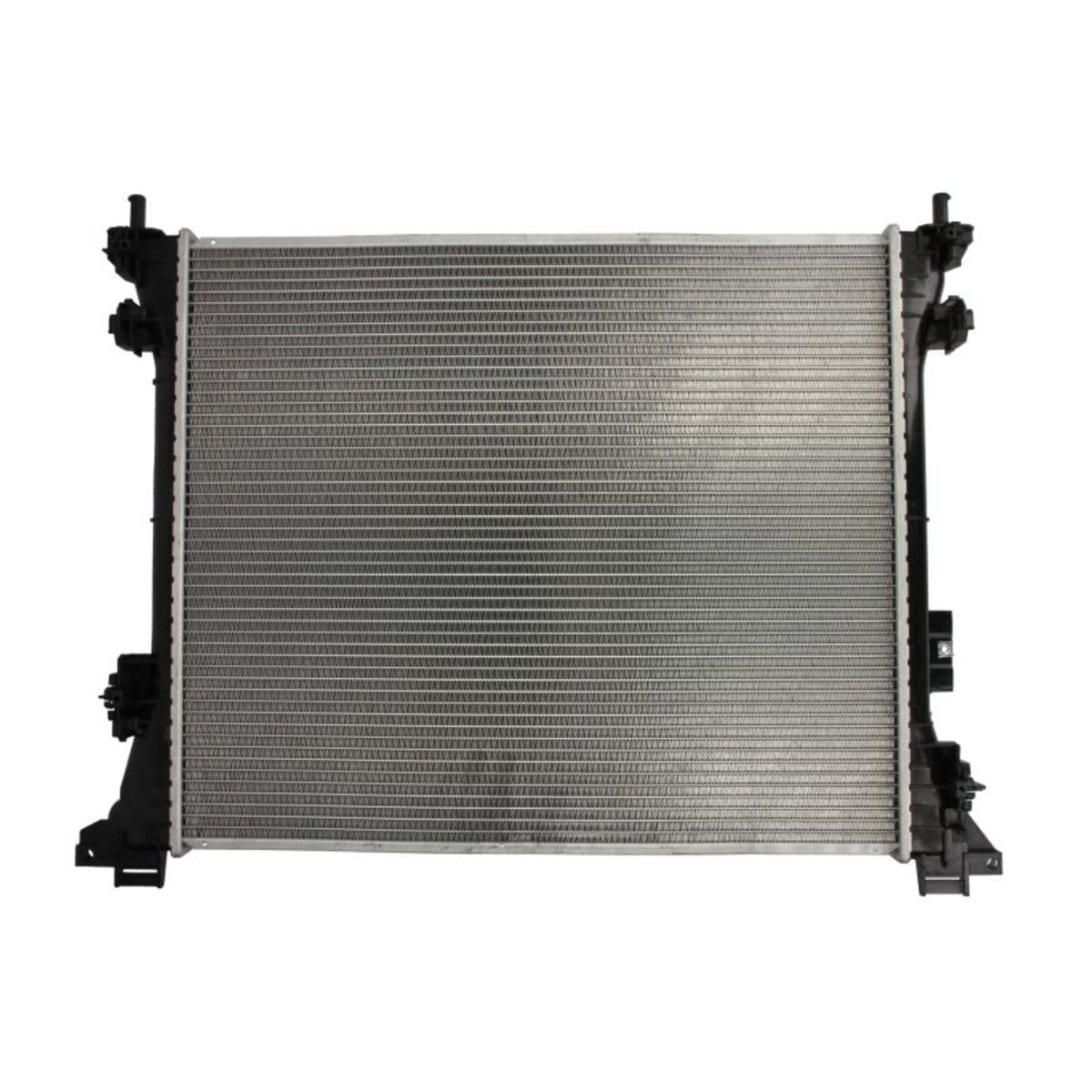 THERMOTEC Radiatore motore Grupo Rafredamento Radiatore Rafredamento Motore Larghezza della rete 518mm Lunghezza della rete 613mm Profondità della rete 26mm Compatibilità con CHRYSLER D7Y077TT