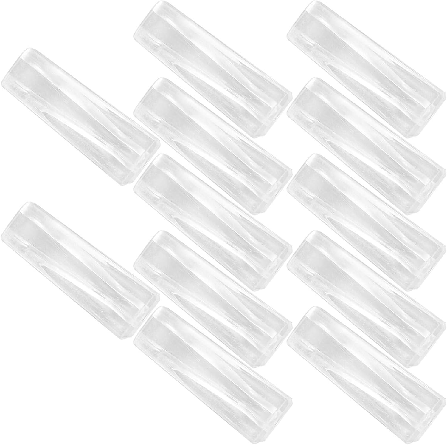 ABOOFAN Blind Wand Handle Caps 12pcs Plastic for Vertical Blinds Repair