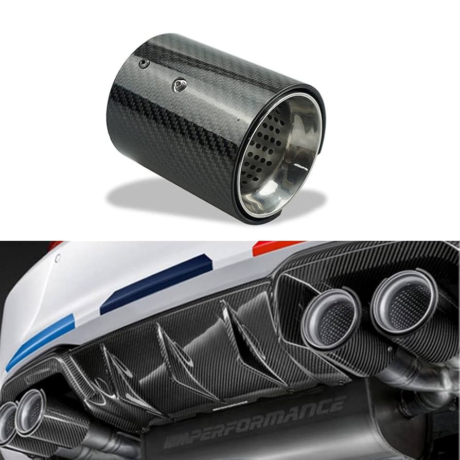 BMWマフラーカッター Amazon | M マフラーカッター For BMW 排気マフラーパイプ 汎用