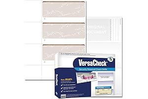 VersaCheck Secure Checks - A Speedy and Convenient Banking Solution