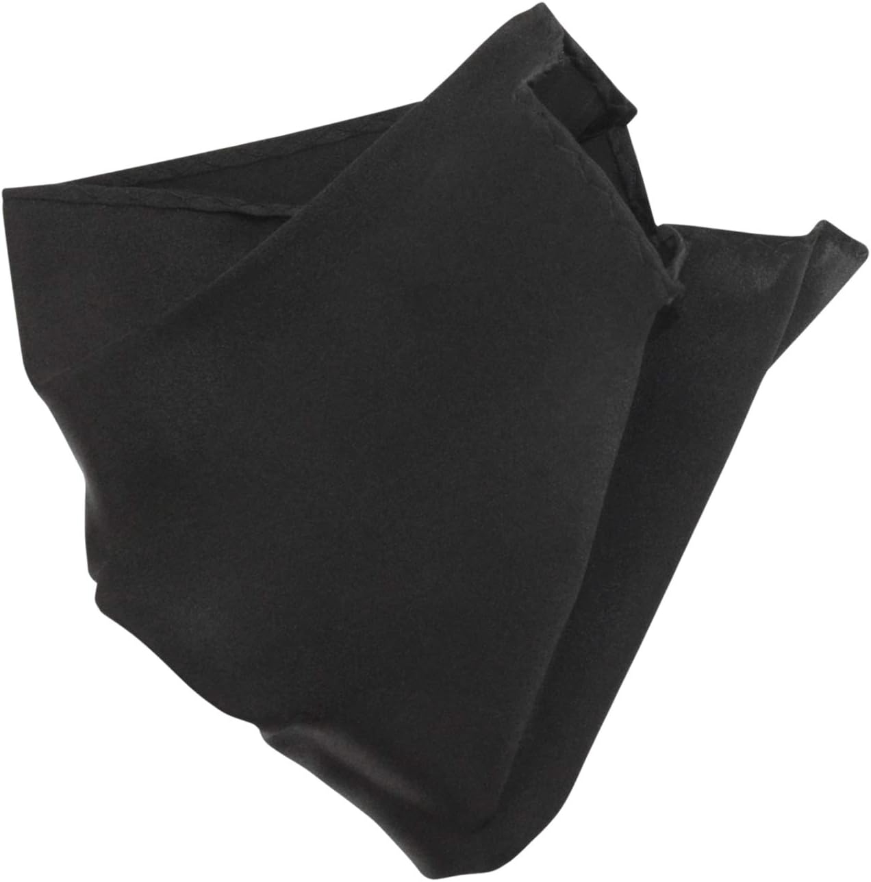 Vesuvio Napoli Solid Color Hankerchief Pocket Square Hanky Men's Handkerchiefs