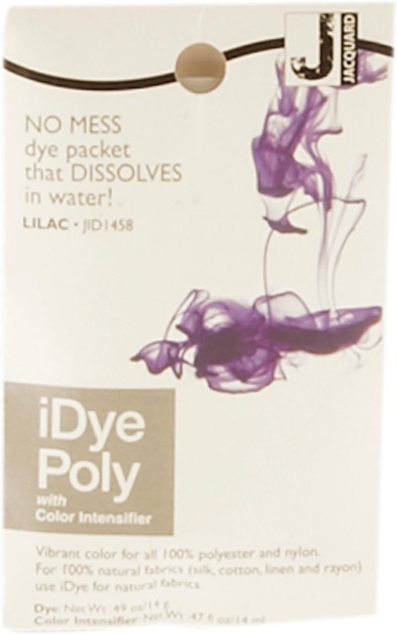 Jacquard iDye Poly Synthetic Dye Lilac
