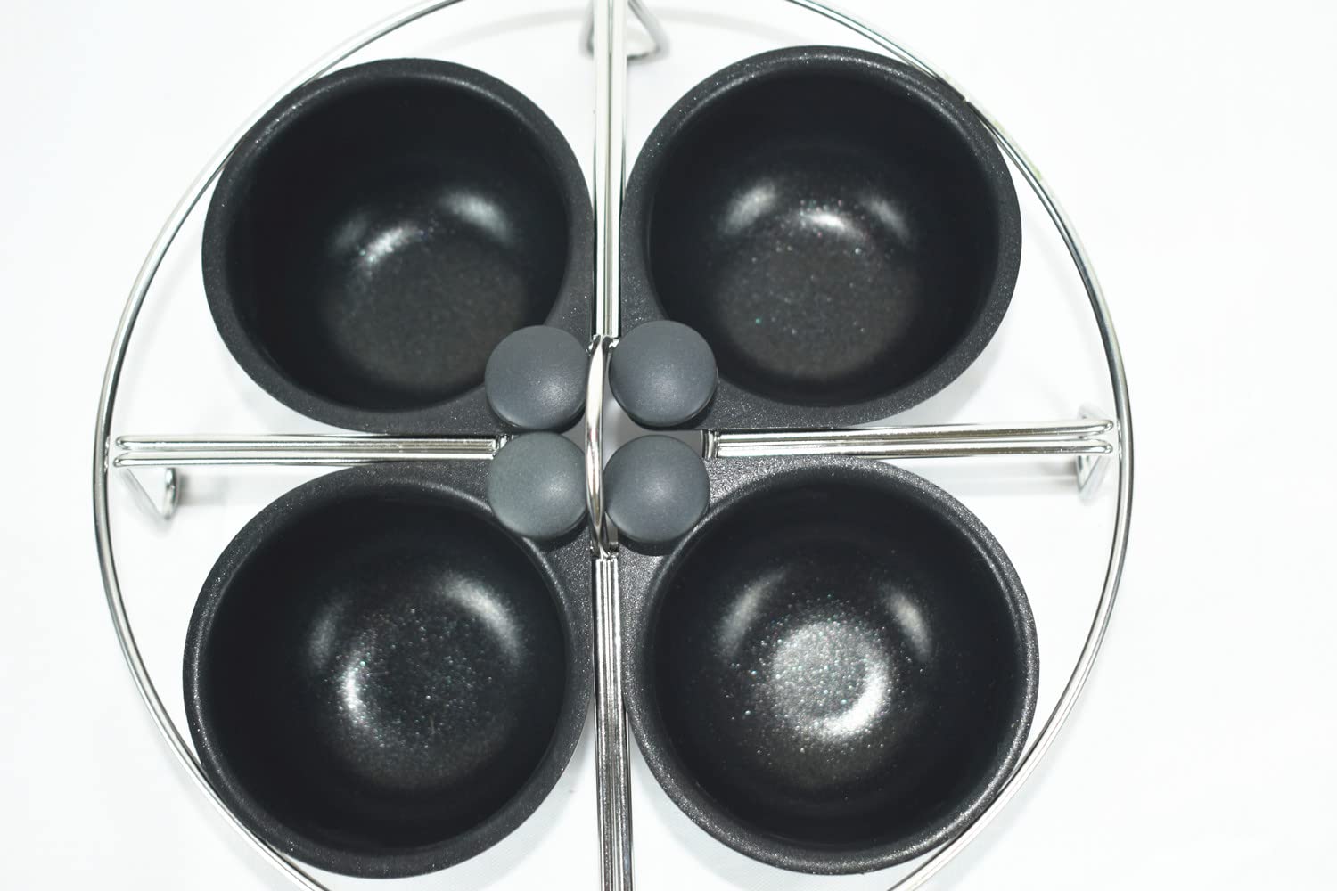 Stainless Steel Egg Poacher Cooker Eggs Poaching Cup Egg