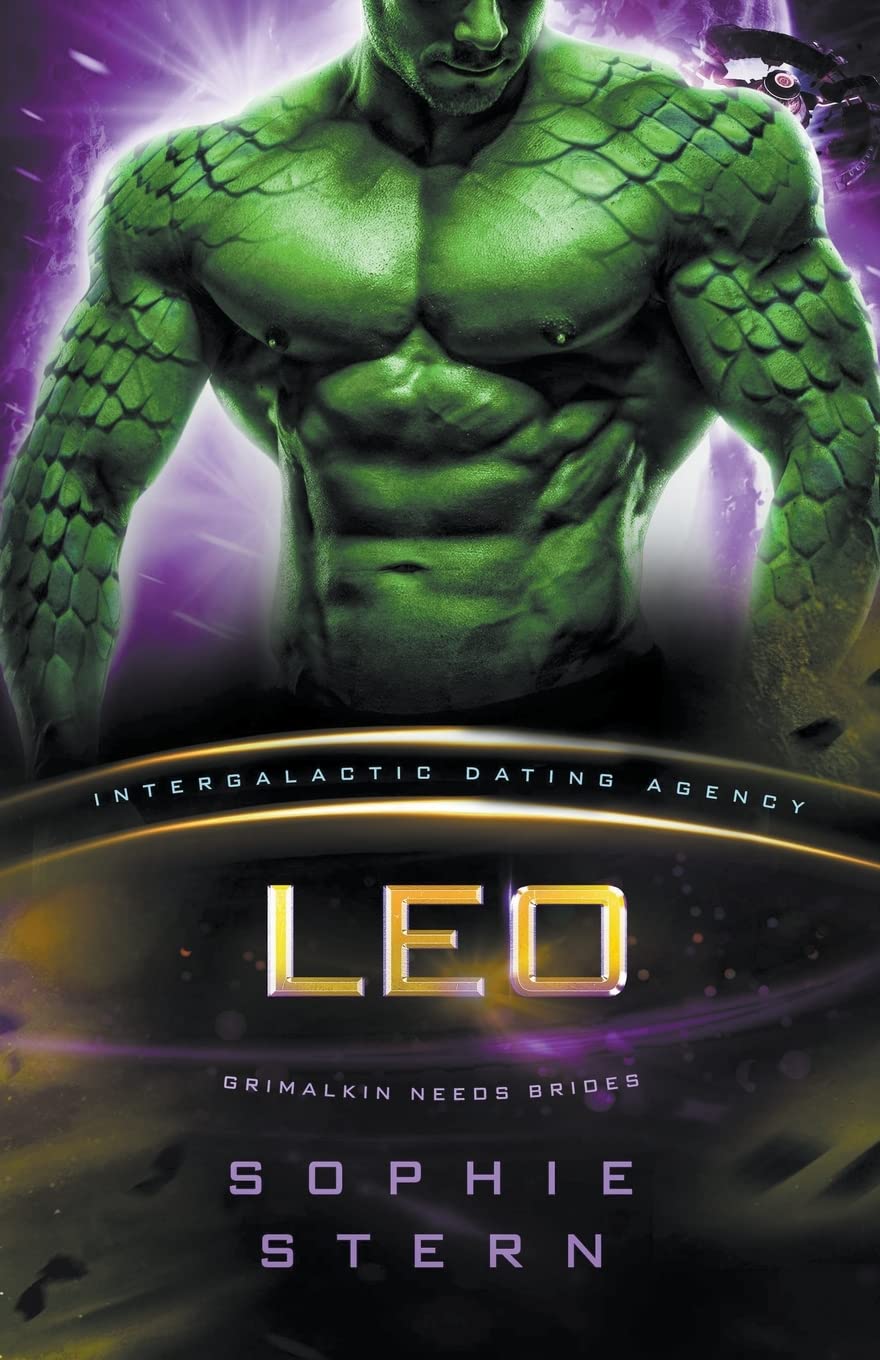 Book cover for Leo
