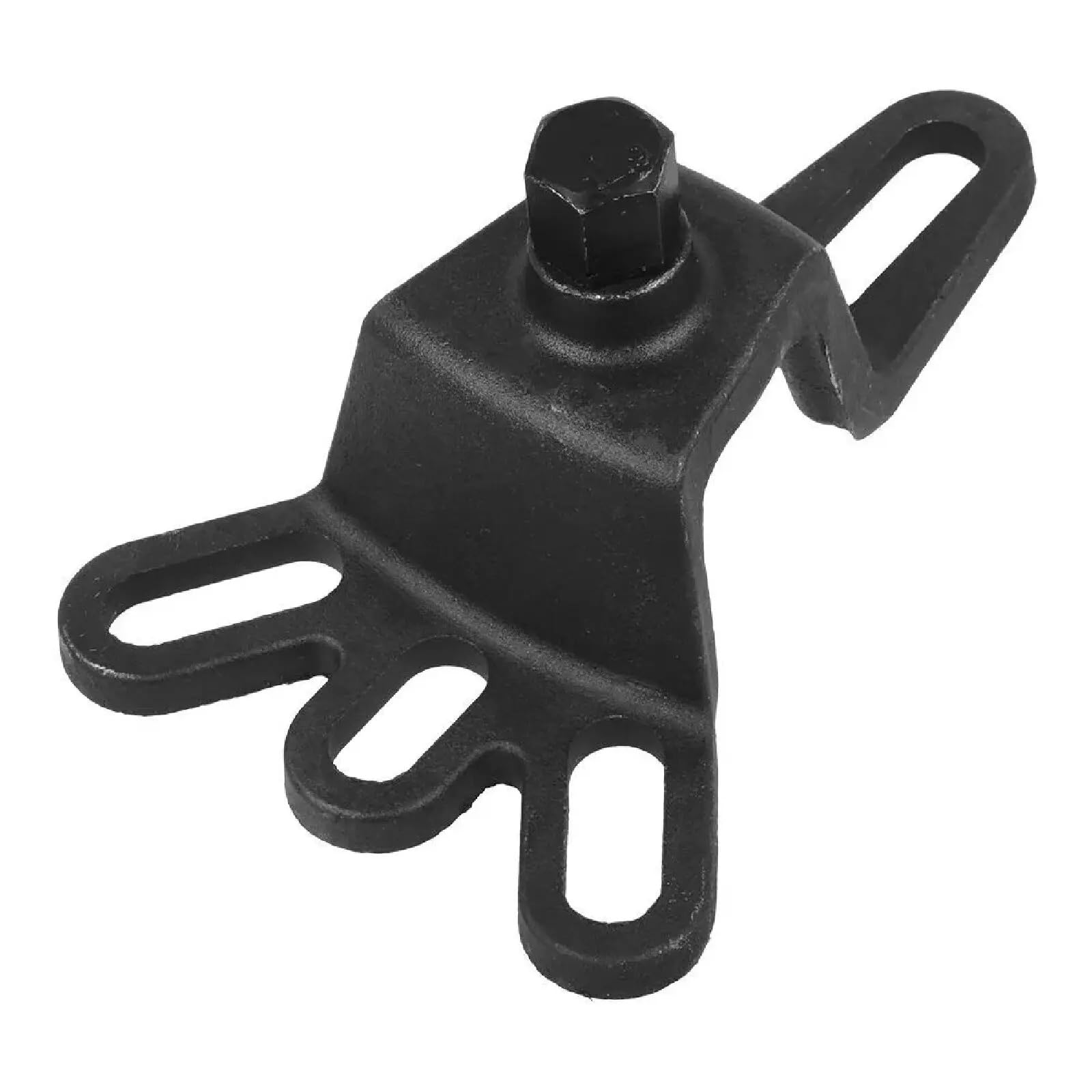 Extracteur de moyeu de roue - Ensemble d’outils d’extraction de roulement de roue - Extracteur de moyeu de roue avant - Outil d’installation de moyeu de roue pour tambours de frein à 4/5/6