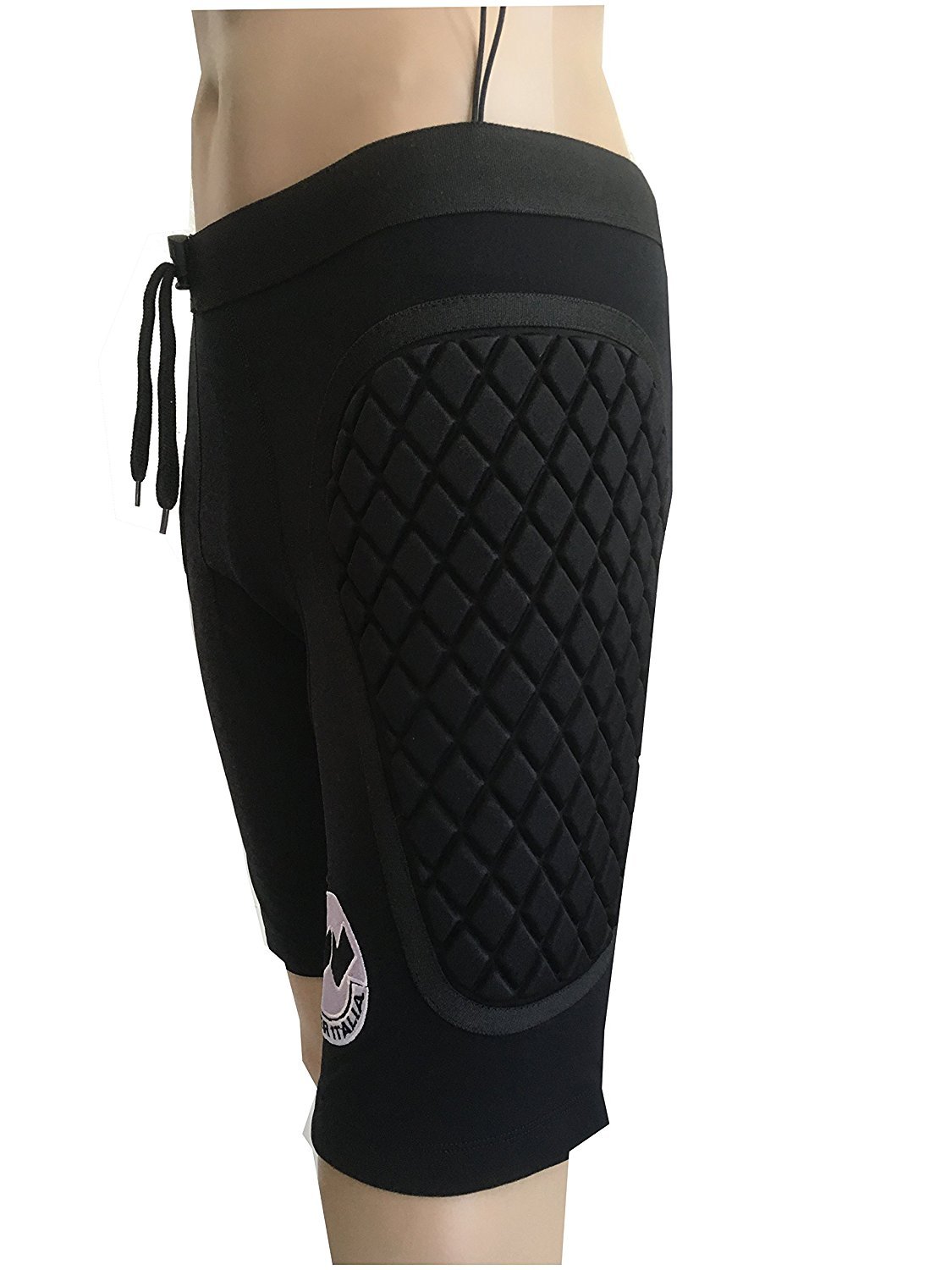 WALTER Torwartshorts, Modell Impact, mit seitlichen Protektoren, verschiedene Farben