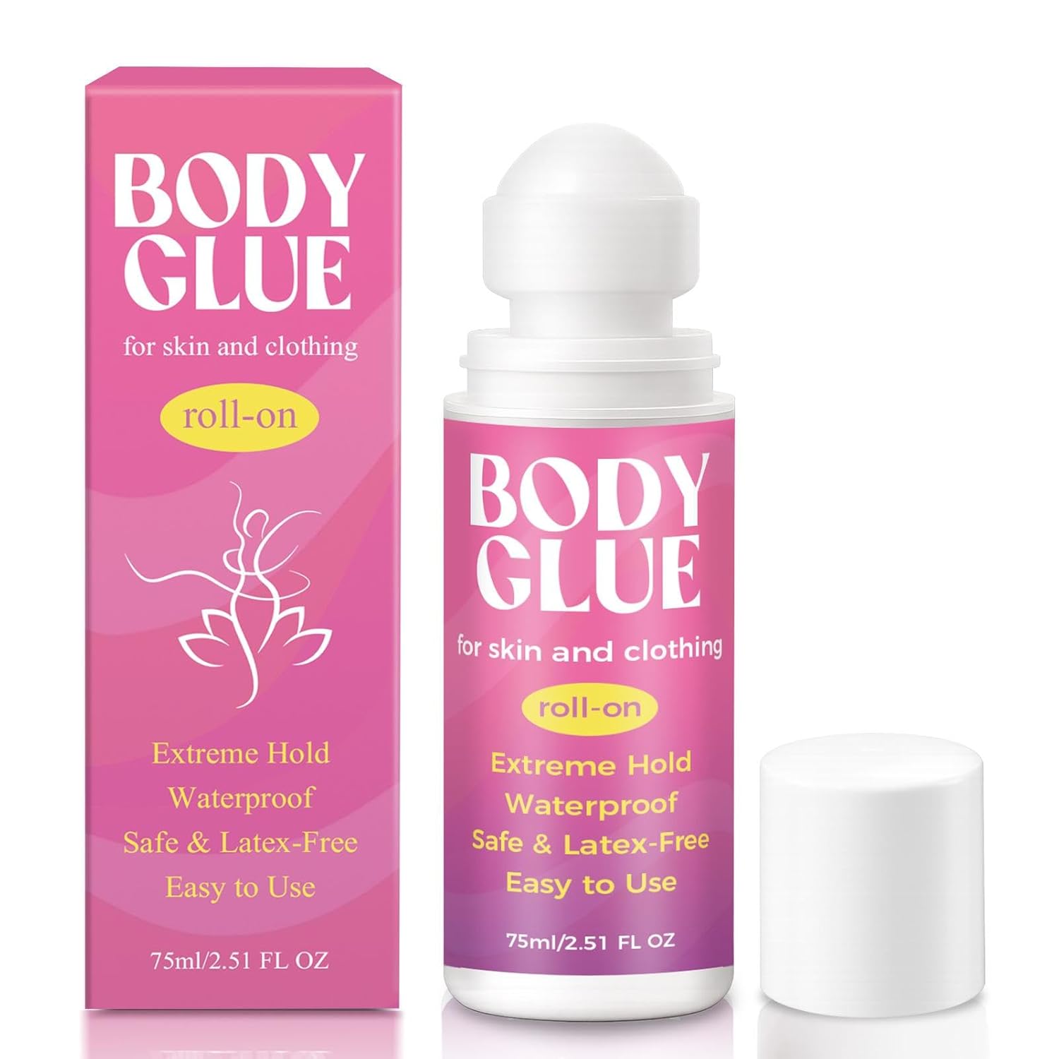 Body Adhesive Strong 75ML