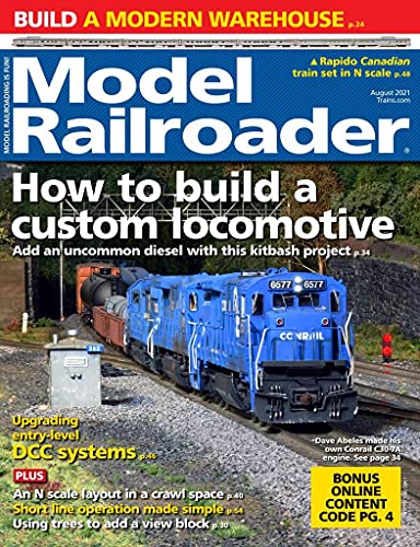 Model Railroader