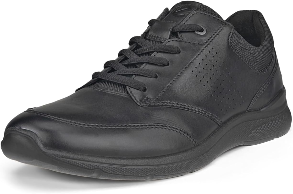 ECCO Mens Irving Sneaker