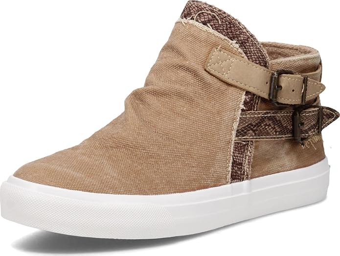 blowfish green sneakers