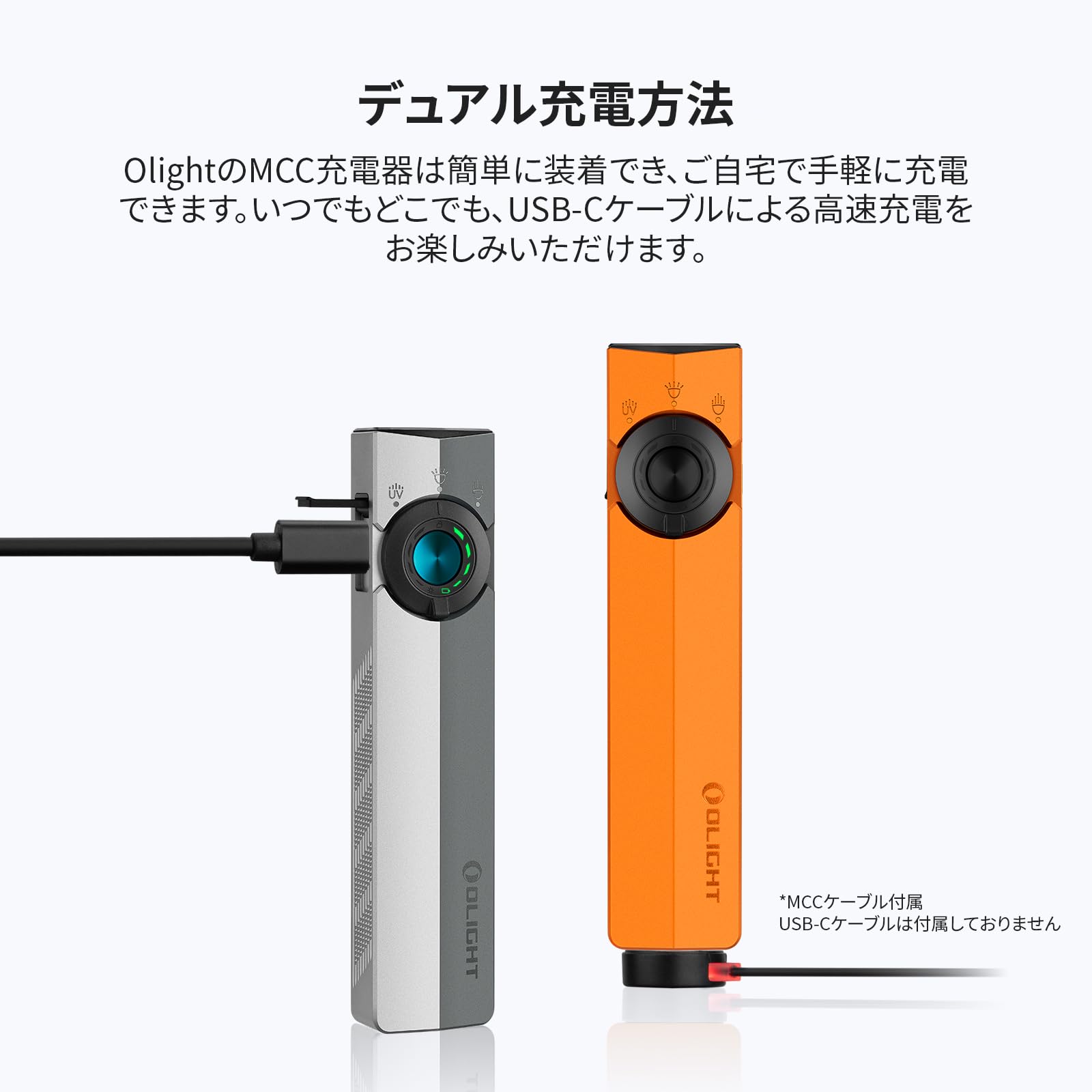 Amazon.co.jp: OLIGHT(オーライト)ArkPro EDCライト フラットライト 多