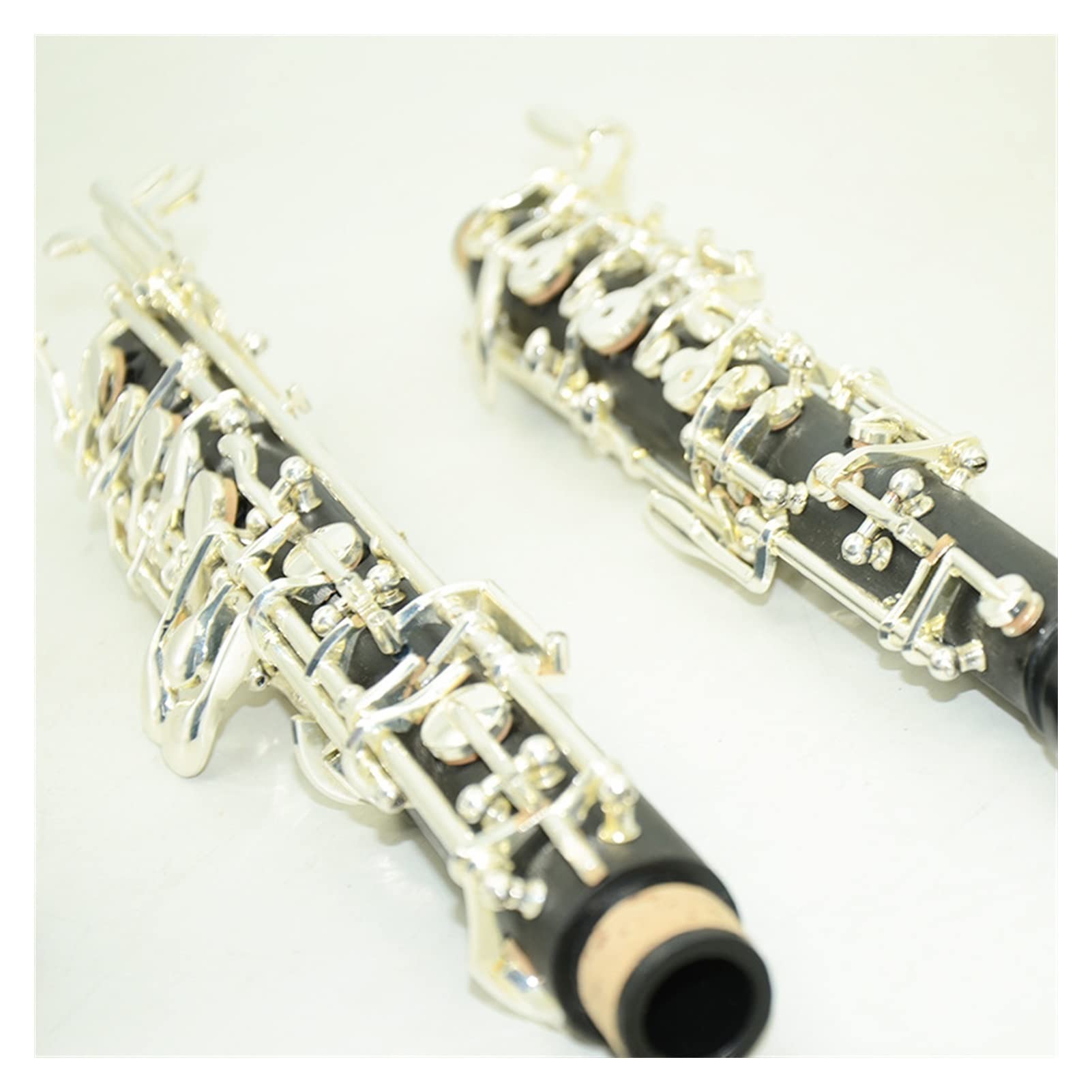 Strumento Oboe Professional C Key Oboe È Adatto per Giocare A Oboe Nell'esame del Grado Principiante di Oboe