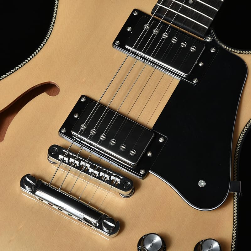 Amazon | BACCHUS バッカス Global Series BARON-JAZZ NA エレキギター