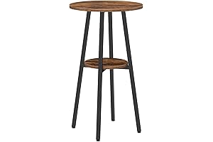 HOOBRO Bar Table | Cozy Bistro Vibes for Your Space