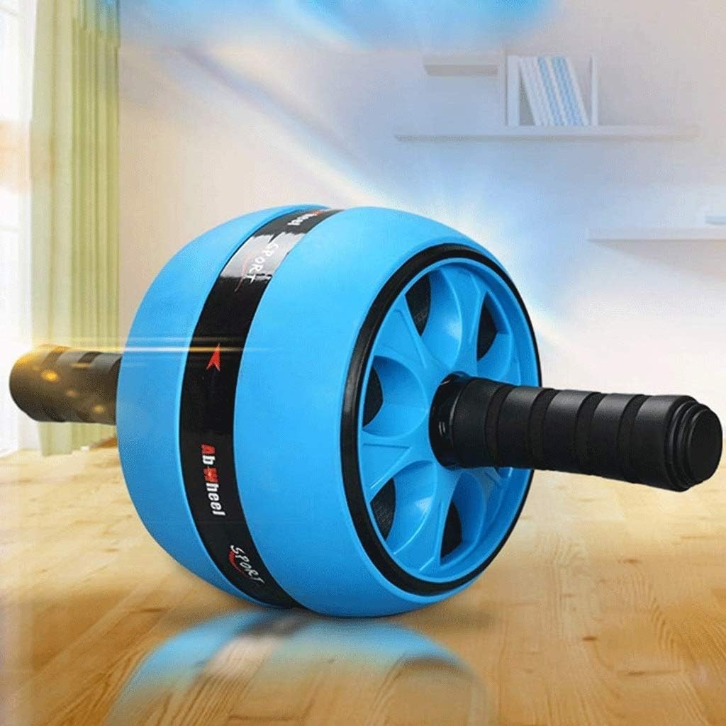 Abdominal Muscle Wheel - Roller for Workout Roller Wheel Exercise Equipment Wheel Exercise Equipment Wheel Roller for Home Gym