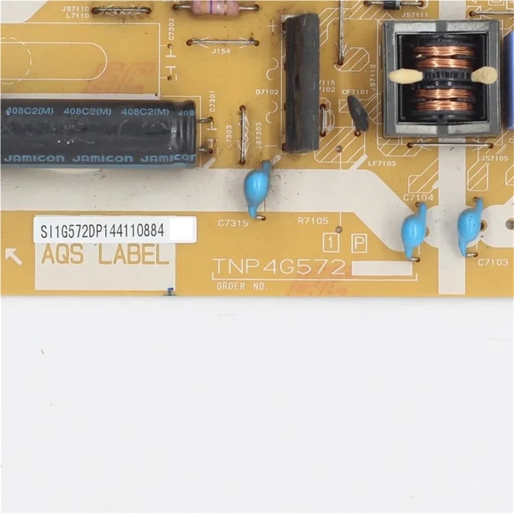 Alimentazione Scheda Per TNP4G572 1P Per TV TH-32A400C TH-32AS600C Accessori Supporto Scheda Di Alimentazione