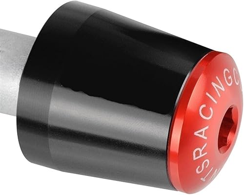 Miniatura 4 de Y&AMAHA X-MAX Xmax X MAX 125 250 300 400 CNC Alumiunm Plugs Manillar Moto Manillar Moto Manillar Agarres Tapa Extremos 78'' 0.866 in (Color  Azul)