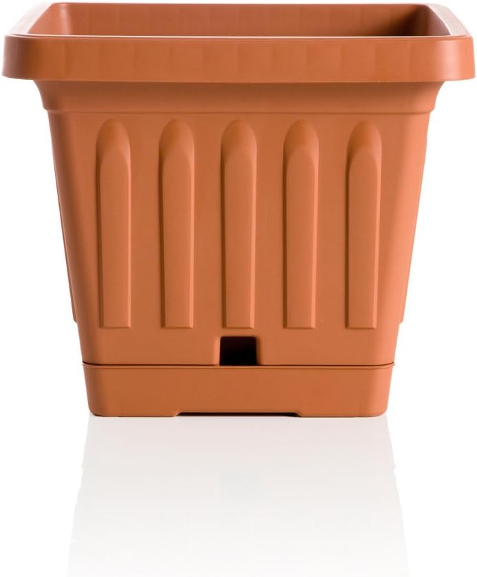 piatto per vaso per piante