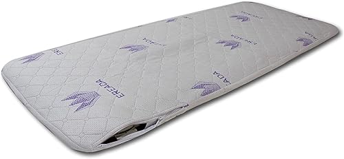 Miniatura 6 de Esterilla de amatista infrarroja - Profesional 74 L x 29 W (73.2 x 28.3 in) - Ajustable 86-158 F (86.0-158.0 F) FIR Heat - Cristales naturales - Luz