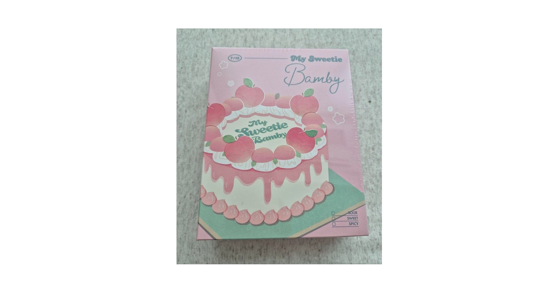 未開封新品　PLAVE プレイブ 誕生日　キット BIRTHDAY　KIT 5点 PLAVE プレイブ 誕生日 キット BIRTHDAY KIT 2024 5点 Plave