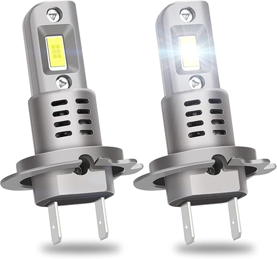 Kit Luci Xenon H7 Slim 6000K - 35W/55W Per Auto, Colore Bianco Ghiaccio - Foto 9