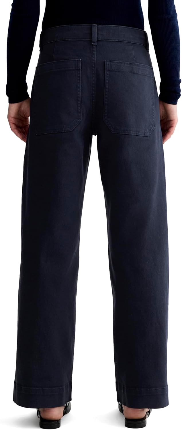 Everlane Womens The Utility Wide-Leg Pant - Image 3