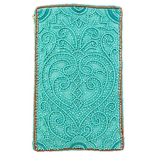 Mary Frances Moroccan Days Crossbody Phone Bag, Multi2