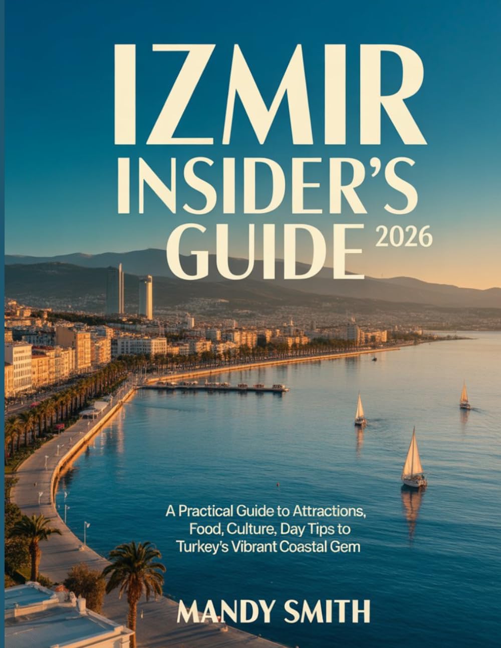 Izmir Insider’s Guide 2026: A Practical Guide to Attractions, Food, Culture, Day Trips to Turkey’s Vibrant Coastal Gem