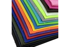 39 Inch Nylon Outdoor Tent Fabric with Enhanced Waterproofing Capability