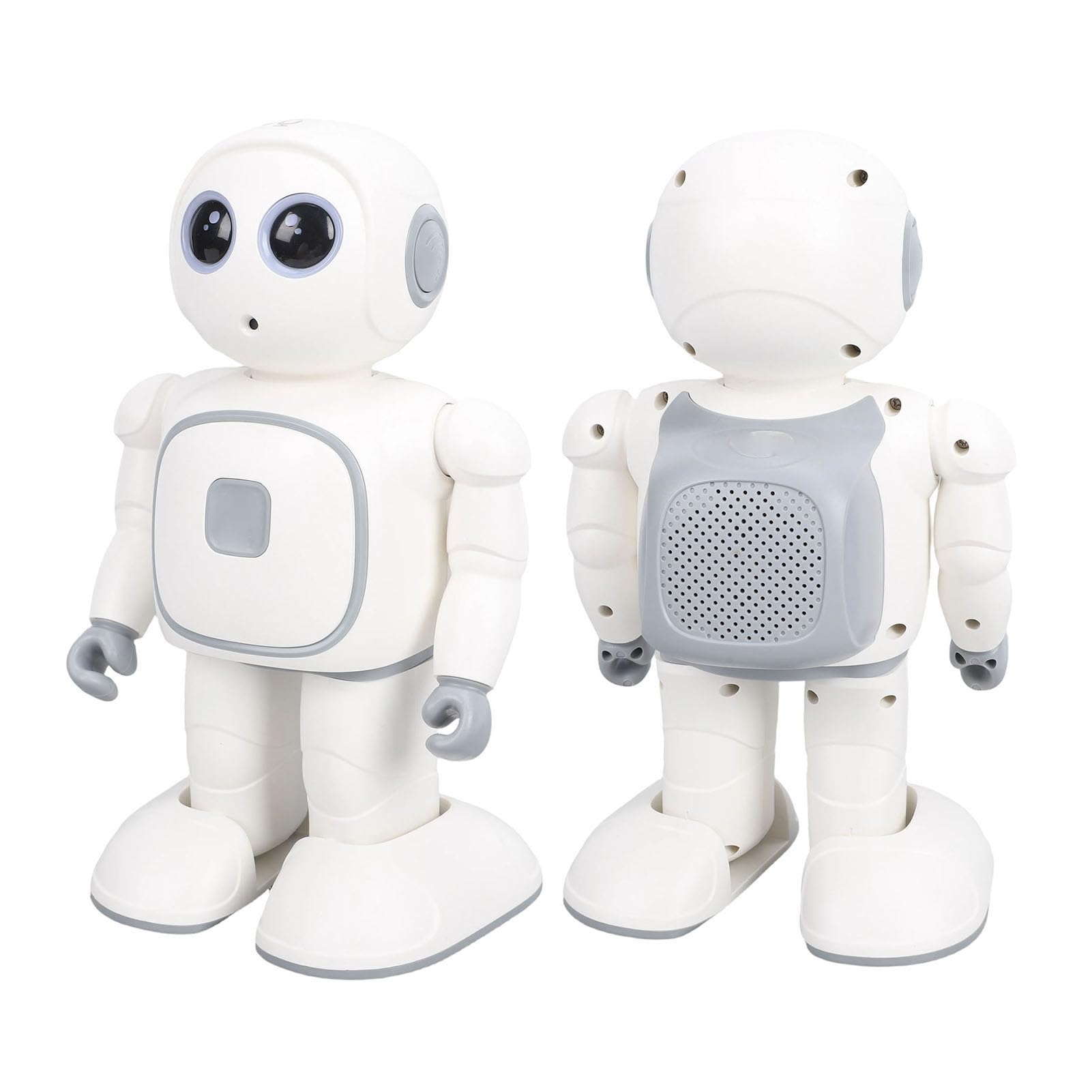Robot Educativo para Niños R8Pro, Robot de Programación con Control de Voz, Inteligente Interactivo de Aprendizaje en Inglés para Educación Temprana