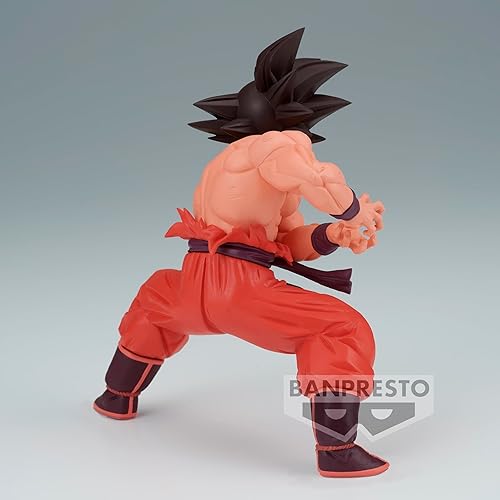Miniatura 5 de Banpresto - Dragon Ball Z - Son Goku (vs Vegeta), figura de Bandai Spirits Match Makers