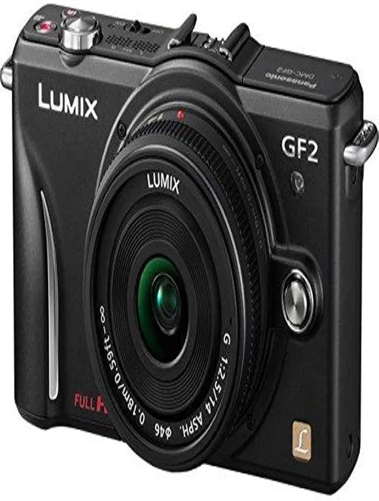 Panasonic　LUMIX GF2/14-42mm （良品） Amazon.com : Panasonic Lumix DMC-GF2 12 MP Micro Four-Thirds