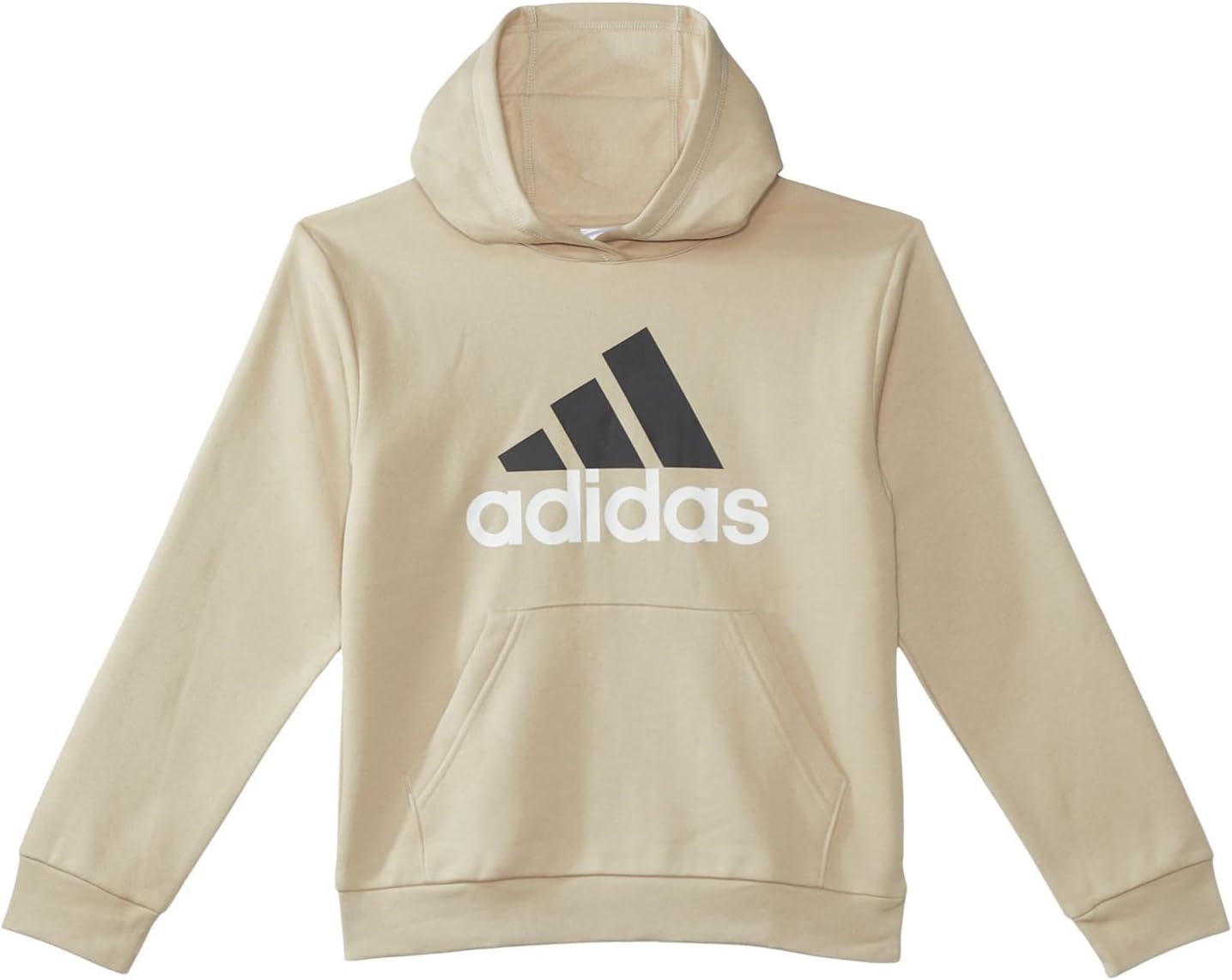 adidas Kids Boys Essential Hoodie Training Casual - Black