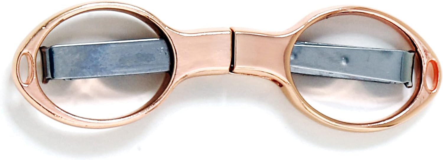 KnitPro - KnitPro Rose Gold (9.6cm) Folding Scissors - 1 Piece, 50 x 96mm - Image 3