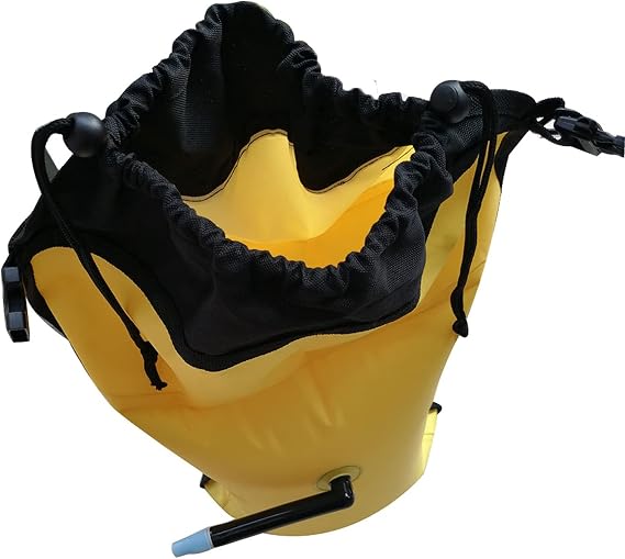 Kayak Water Sports Paddle Float Safety Bag with Quick Release Buckle for Canoe Kayak Inflatable Boat