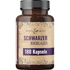 Knoblauch-Kapseln